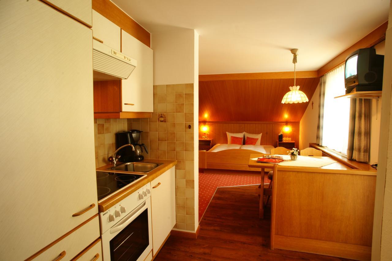 Landhaus Raich Jerzens Bagian luar foto