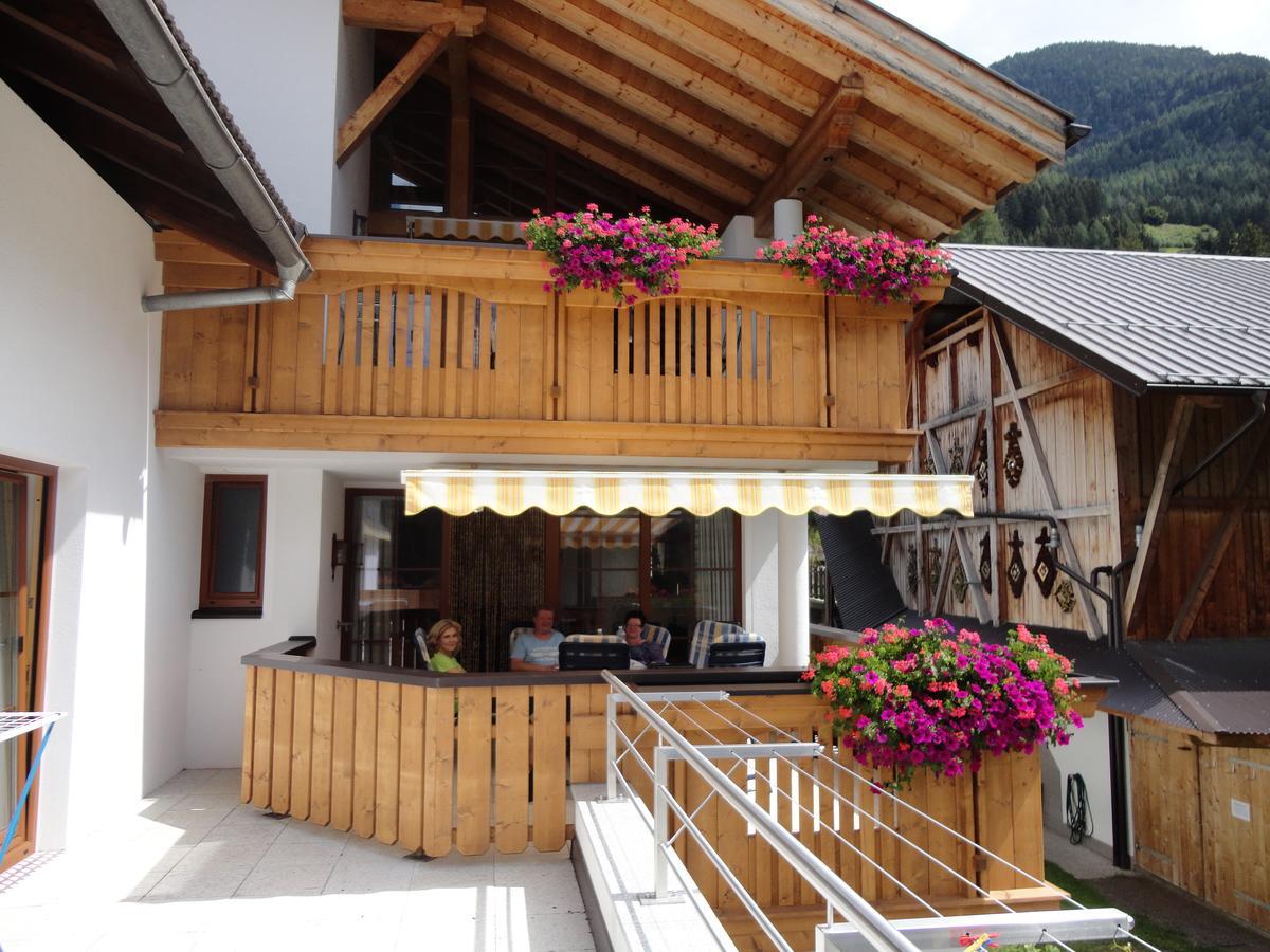Landhaus Raich Jerzens Bagian luar foto