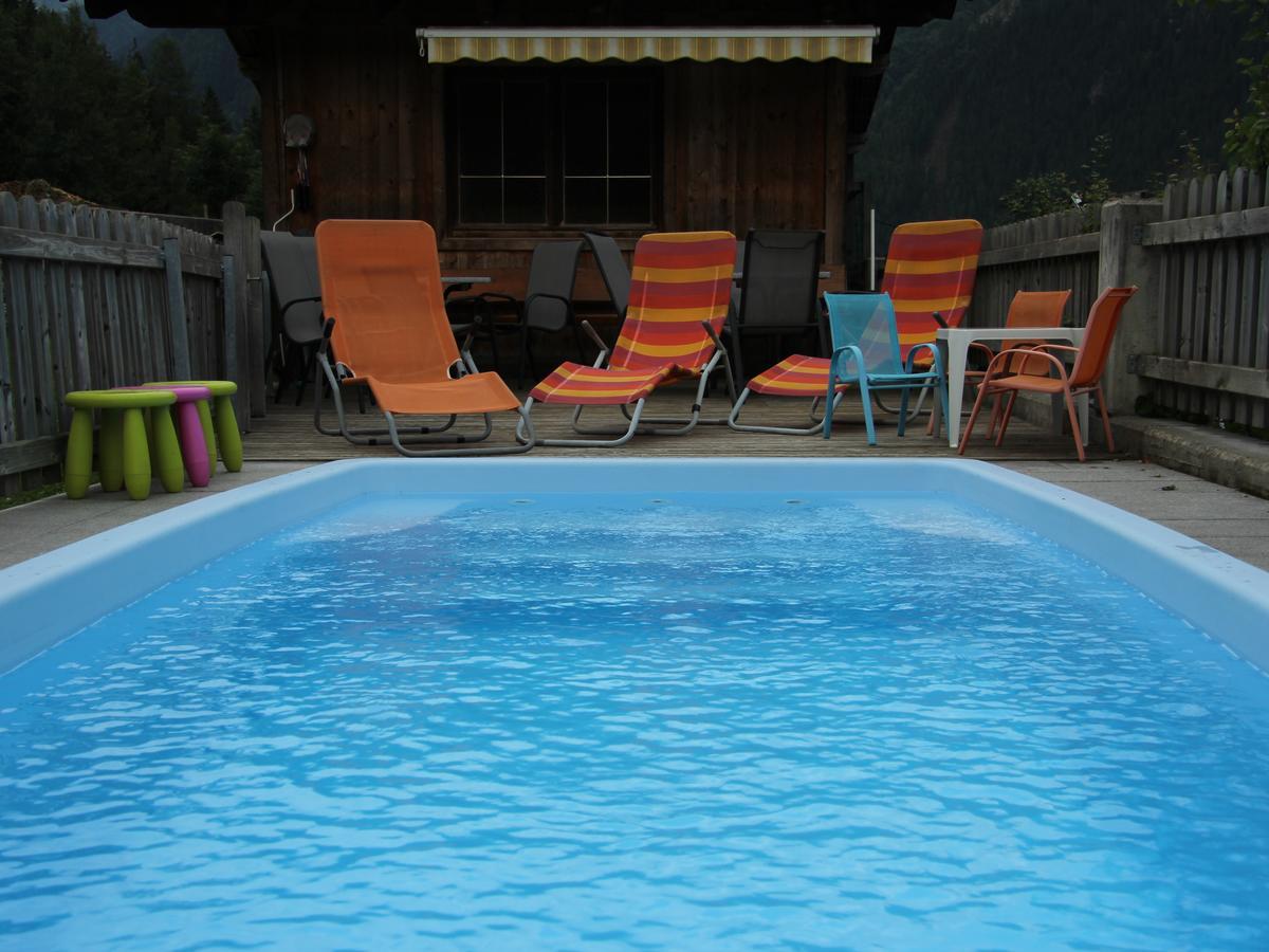 Landhaus Raich Jerzens Bagian luar foto
