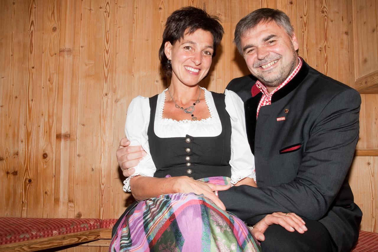 Landhaus Raich Jerzens Bagian luar foto