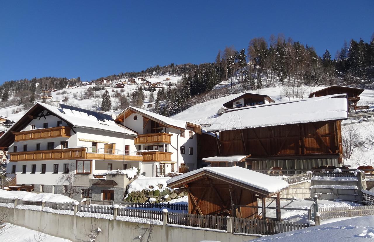 Landhaus Raich Jerzens Bagian luar foto