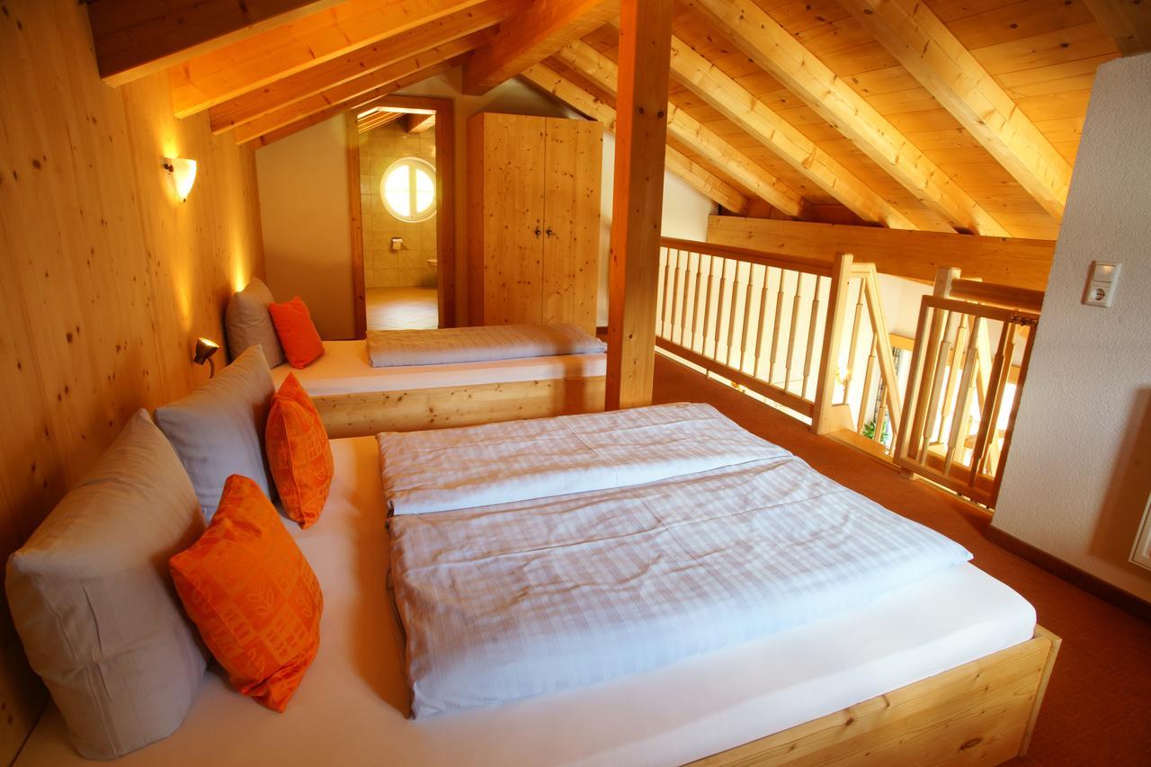 Landhaus Raich Jerzens Bagian luar foto